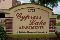 Cypress-Lake